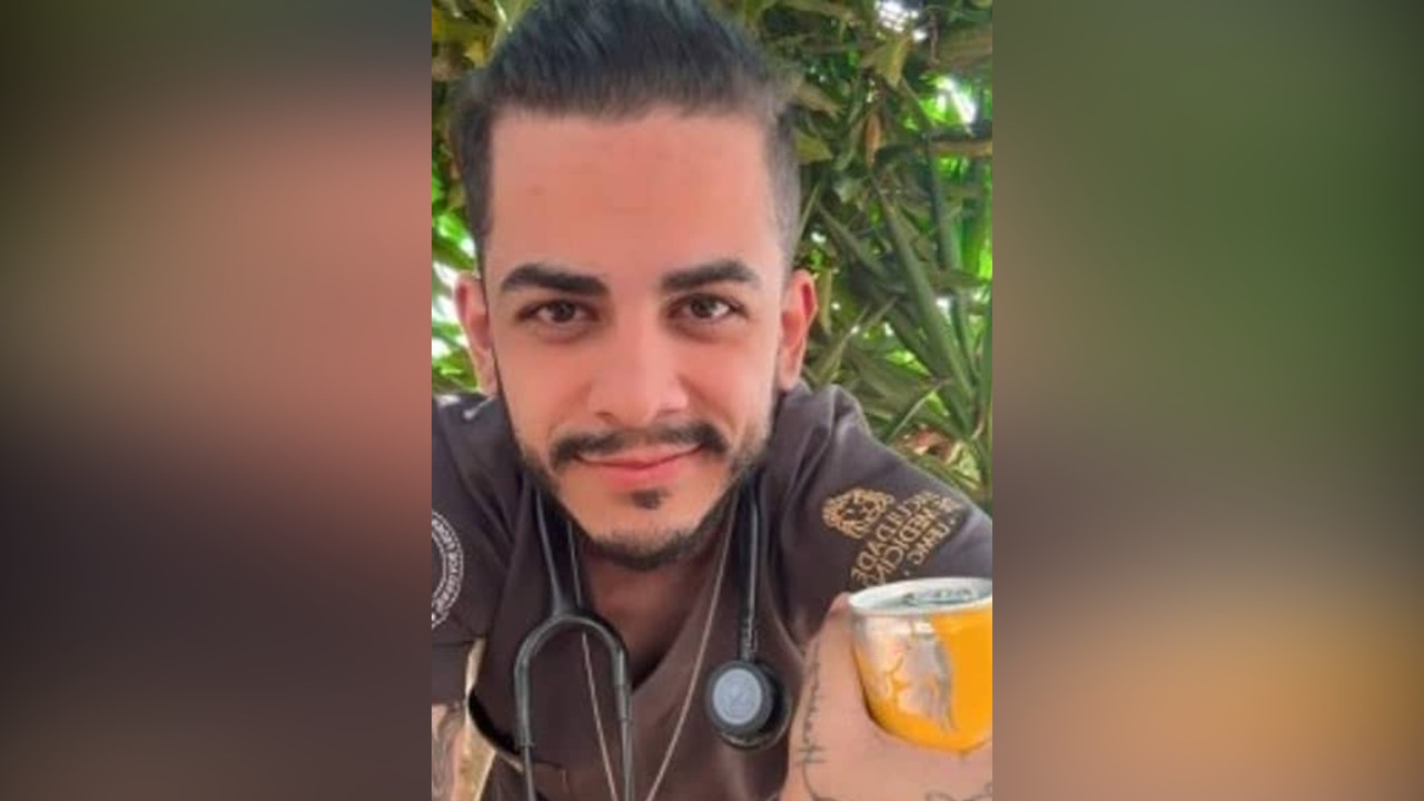 Médico de 31 anos é brutalmente assassinado em BH Vinícius Soares Garcia