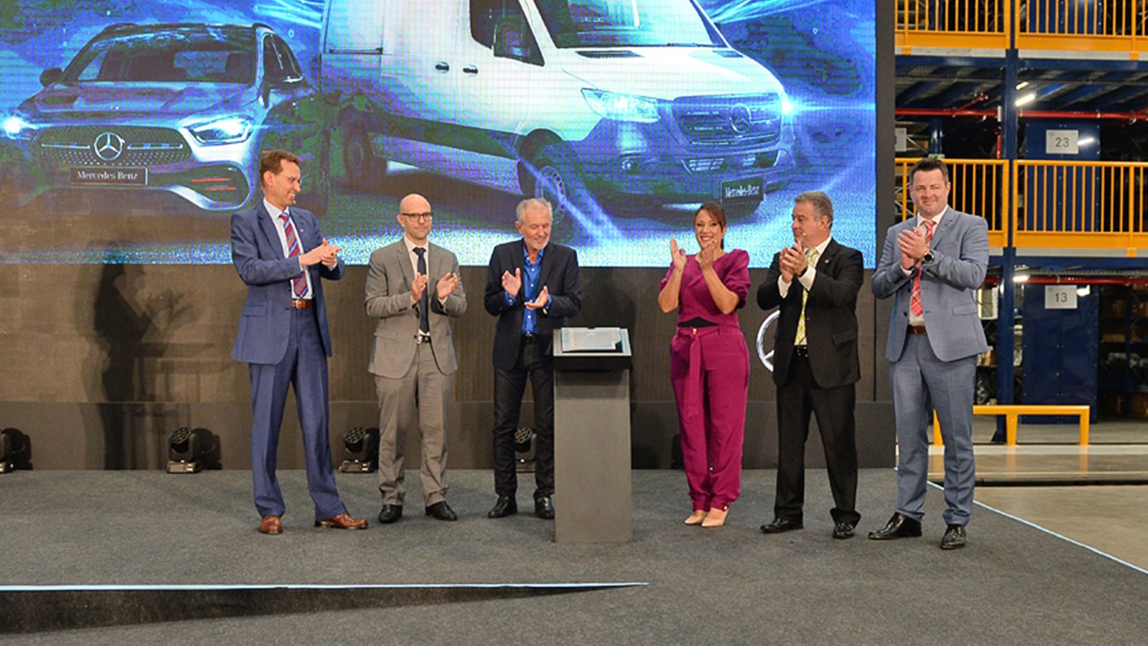 Mercedes-Benz investe R$ 76 milhões em Centro Logístico e gera 150 empregos em Limeira