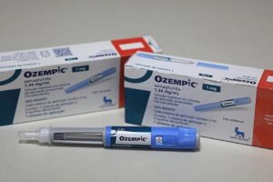 Ozempic: Entenda Como a Medicação Funciona e Conheça seus Efeitos e Riscos caneta de Ozempic Novo Nordisk