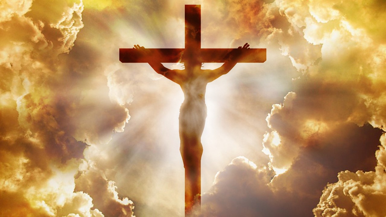 Significado católico da Páscoa: tradição e renovação jesus cristo imagem de cristo na cruz imagem de jesus cristo na cruz