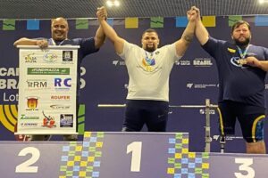 Alencar Teodoro conquista vice-campeonato brasileiro