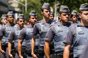Alesp Aprova Reajuste Histórico das Forças de Segurança proposto pelo Governo de SP