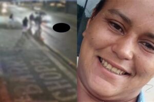 Barrada em boate, mulher é agredida por seguranças, deixada na rua e atropelada em Cascavel PR Daiane de Jesus Oliveira