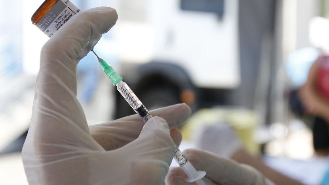 Campanha de Vacinação Contra a Gripe em São Paulo é Prorrogada