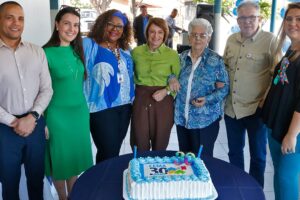 Cema celebra 30 Anos