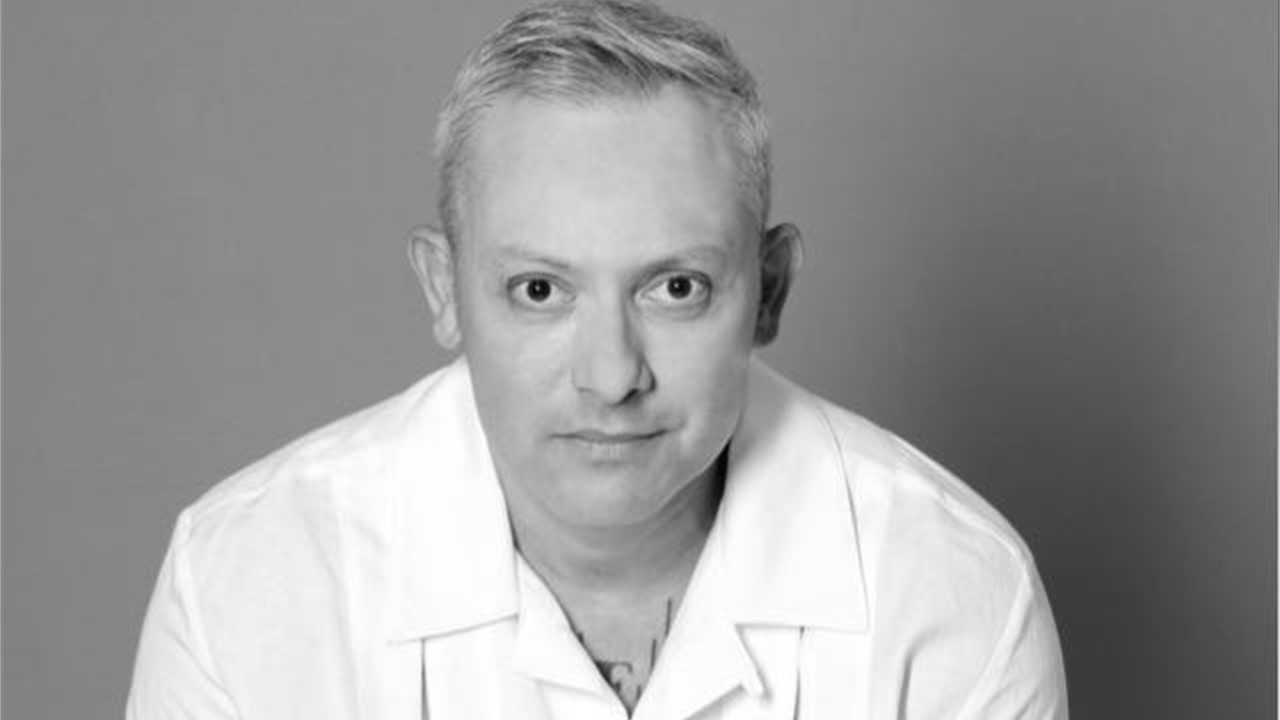 Reumatologista, Dr. Fábio Jennings, da Sociedade Paulista de Reumatologia
