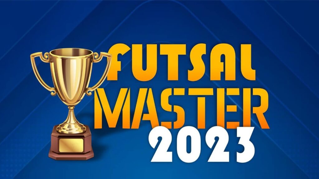 Futsal Master 2023 Final entre Polêmica FC e Sucatas Juventus acontece nesta sexta-feira (12)
