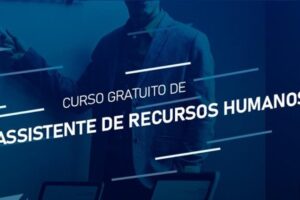 Inscrições abertas para o curso gratuito de Assistente de Recursos Humanos em Porto Ferreira