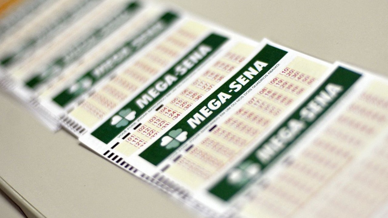 Mega-Sena acumulada pode pagar R$ 57 Milhões nesta quarta-feira Mega-Sena Concurso 2597