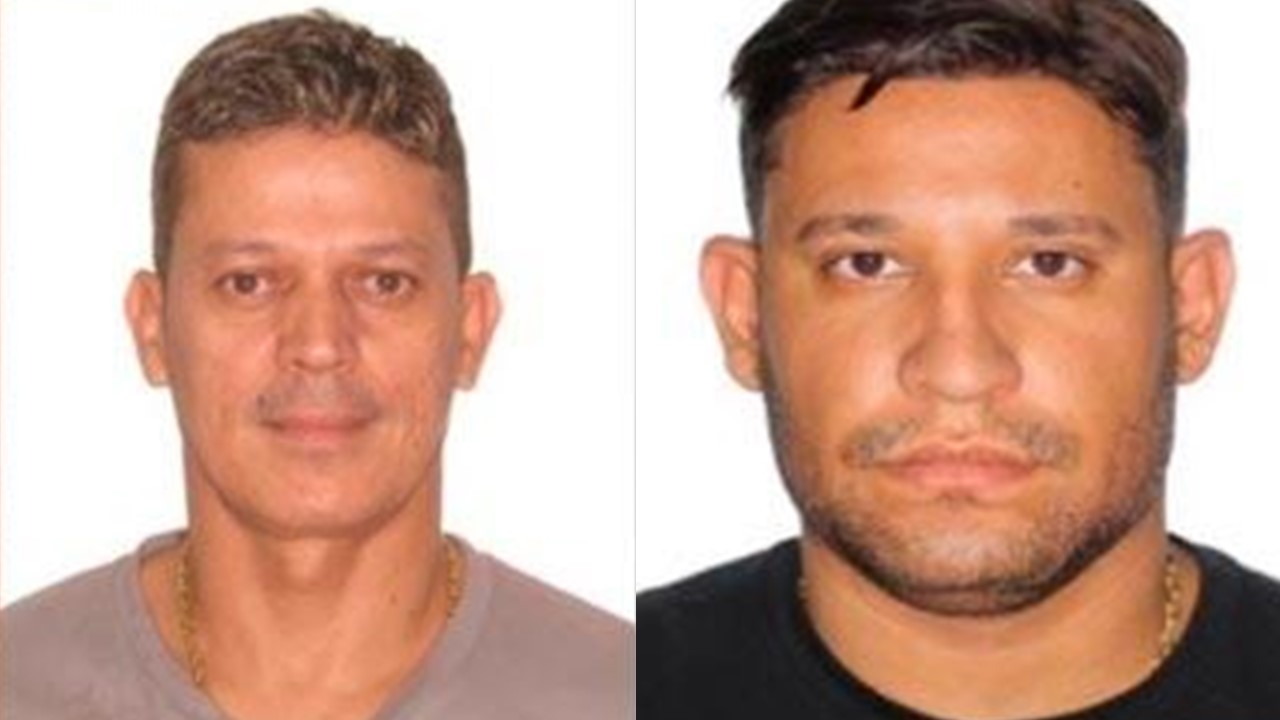 Operação mira facção criminosa rival ao PCC em Rio Claro Anderson Ricado de Menezes, o Magrelo e Willian Ribeiro de Lima Diez