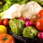 Os benefícios de uma dieta baseada em vegetais