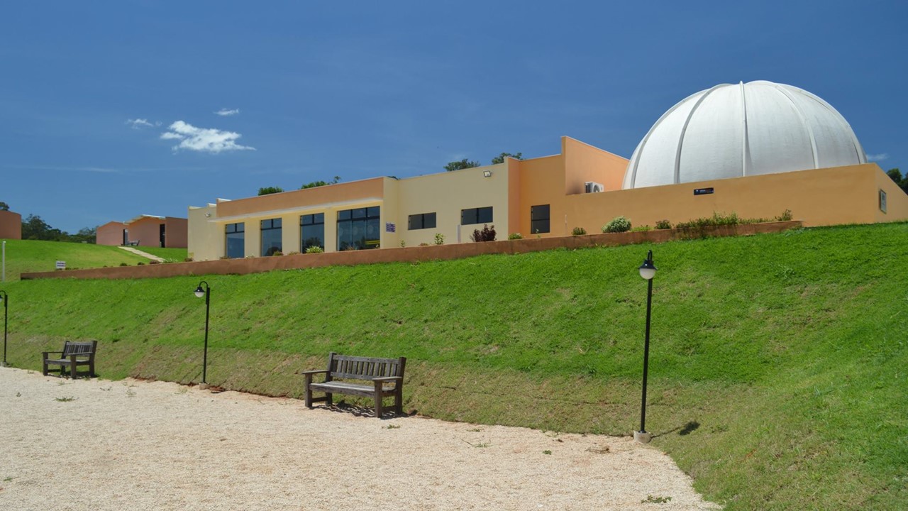Polo Astronômico de Amparo oferece curso ‘Tópicos de Astronomia’ no dia 27 de maio