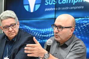 Prefeitura de Campinas Lança o Projeto 'Saúde Digital - SUS Campinas`