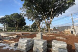 Prefeitura de Cordeirópolis renova Praça do Jardim Bela Vista