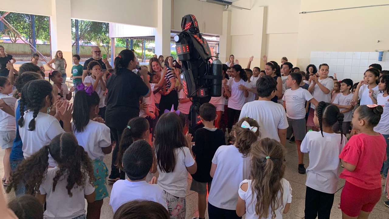 Prefeitura de Iracemápolis impulsiona educação com o projeto Cultura10 nas escolas municipais