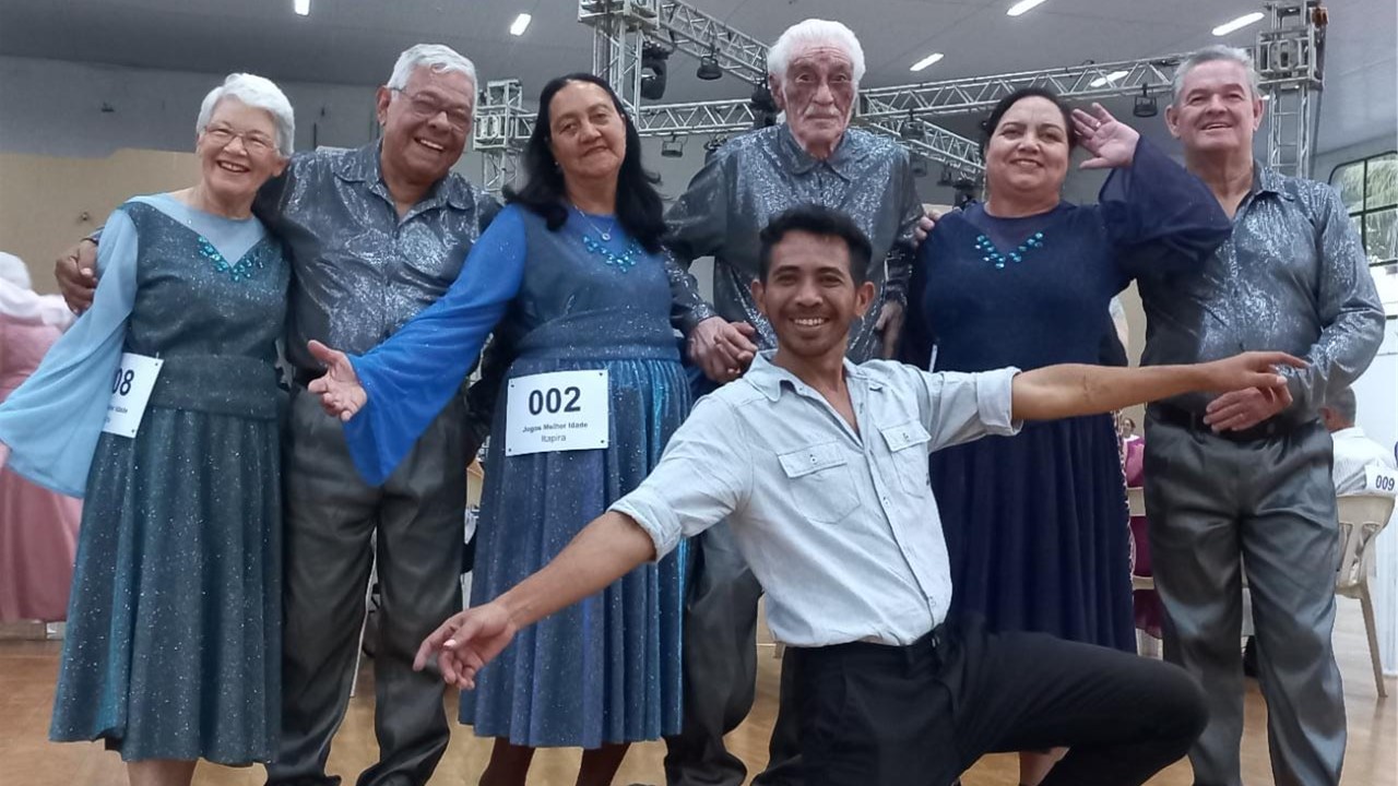 Prefeitura de Limeira abre inscrições para grupos de coreografia para pessoas com mais 60 anos