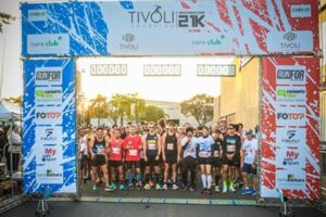 Prepare-se para a 8ª edição da Meia Maratona do Tivoli Shopping