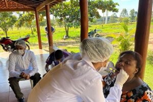Projeto de Saúde Bucal leva tratamento acessível a Assentamentos em Descalvado