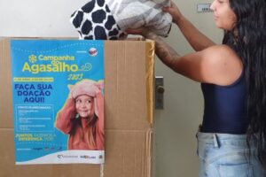 Rio Claro lança campanha de arrecadação de agasalhos para famílias carentes