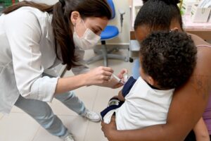 Saúde de Campinas alerta gestantes e crianças entre 6 meses e 5 anos devem se vacinar