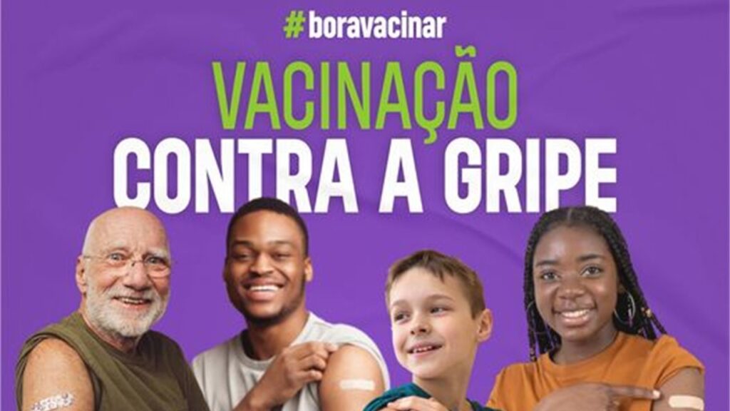 Vacina Contra Gripe Agora Disponível para Todos em Cordeirópolis
