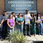 Valinhos se destaca com projeto de Bem-Estar Animal em parceria com Faculdade Anhanguera