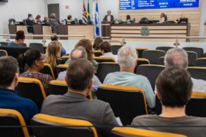 Vereadores de Limeira apreciam seis projetos na Sessão Ordinária desta segunda-feira (8)