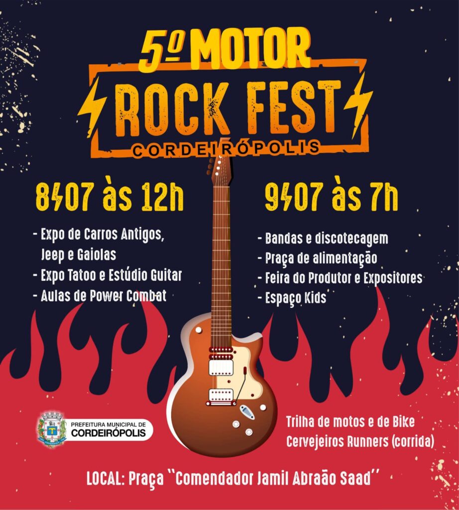 5º Motor Rock Fest
