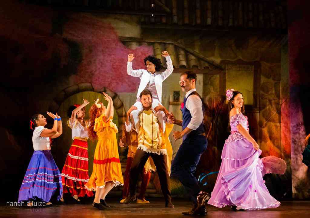 Araras recebe espetáculo Encanto, em apresentação única, no Teatro Estadual 