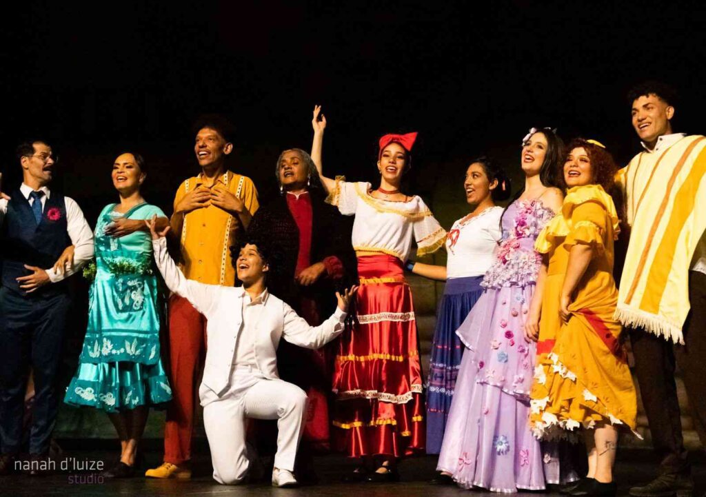 Araras recebe espetáculo Encanto, em apresentação única, no Teatro Estadual 