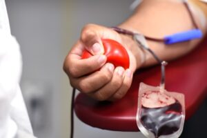 Confira 10 perguntas e respostas sobre doação de sangue Hematologista do Vera Cruz Hospital, em Campinas (SP), José Francisco Marques tira dúvidas e salienta a importância de se manter bancos abastecidos