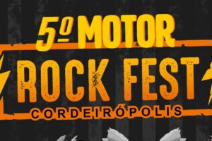 Cordeirópolis se prepara para o 5º Motor Rock Fest O festival acontecerá nos dias 8 e 9 de julho, oferecendo uma grande variedade de atividades que celebram o 75º aniversário de Cordeirópolis