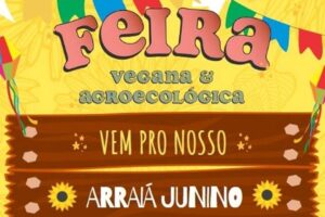 Feira Vegana e Agroecológica Promove Oficina de Compostagem neste Domingo (11) em Piracicaba