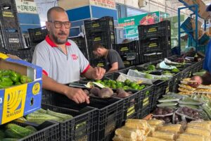 Festas Juninas aquecem vendas de hortifruti na Ceasa Campinas