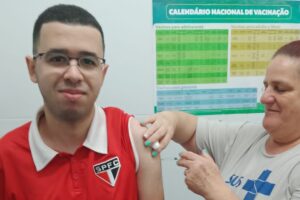 Iracemápolis terá Mega Ação de Vacinação na Praça da Matriz