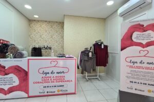 Shopping ParkCity Sumaré Lança Campanha do Agasalho 2023 com Loja do Amor
