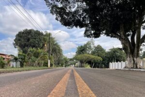 Prefeitura de Cordeirópolis conclui recapeamento asfáltico da Estrada Municipal Paulo Botion