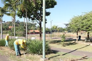 Renovado Parque das Águas em Campinas reabre neste sábado