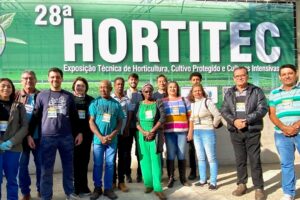Sema leva agricultores de Piracicaba à Hortitec 2023 Feira em Holambra é a maior da América Latina no setor de horticultura, cultivo protegido e culturas intensivas