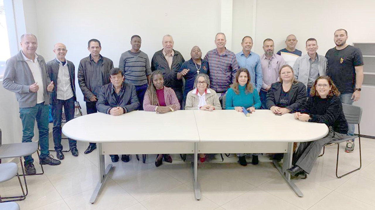 USTL cobra atendimento em Limeira em reunião com Gerente Regional do Trabalho de Piracicaba