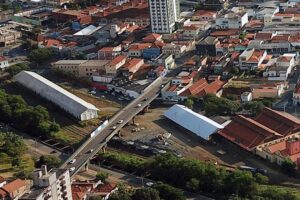 Viaduto Jânio Quadros de Limeira passará por recuperação estrutural Iniciativa de R$ 758 mil visa aumentar a durabilidade do viaduto