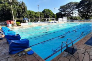 Agropalma apoia projeto social de natação Iniciativa oferece 100 vagas para aulas gratuitas voltadas a crianças e adolescentes