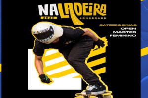 Campeonato Estadual de Skate acontece neste fim de semana em Limeira A competição de longboard 'Velocidade na Ladeira' reúne atletas de todo o Brasil no Residencial Interlagos
