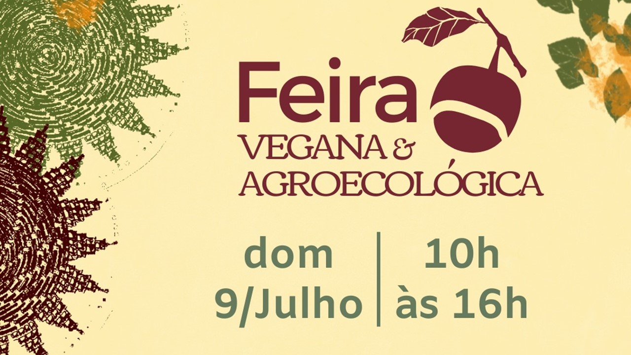 Feira Vegana e Agroecológica retoma no Varejão da Paulista de Piracicaba Um encontro repleto de sabores e sustentabilidade acontecerá no domingo, 9 de julho, das 10h às 16h