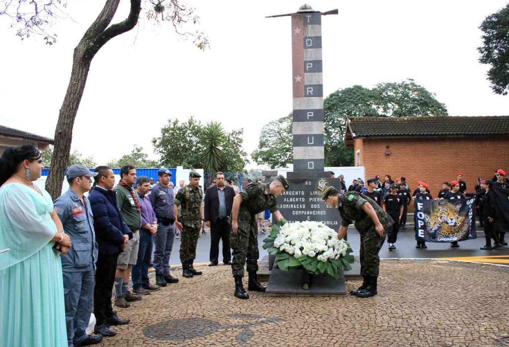 Limeira homenageia seus heróis nos 91 anos da Revolução Constitucionalista de 32