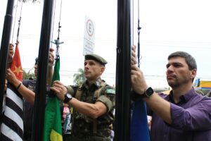 Limeira homenageia seus heróis nos 91 anos da Revolução Constitucionalista de 32 Evento Comemorativo enfatiza a participação de limeirenses na luta pela democracia