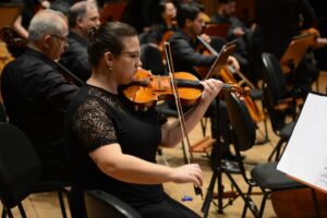 Oportunidade única: Concurso da Orquestra Sinfônica de Campinas recruta novos talentos Concurso tem vagas para instrumentistas de cordas, sopro, percussão e tímpano