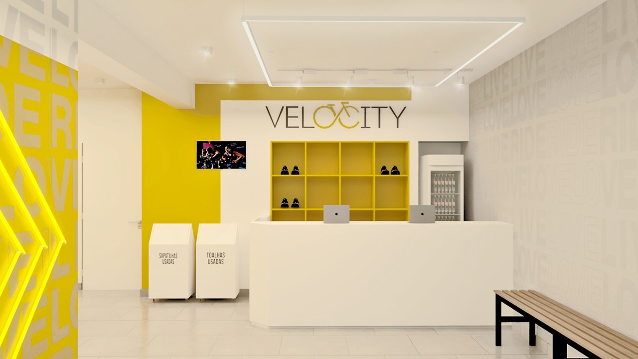Studio Velocity amplia sua presença em Campinas com nova unidade Espaço sofisticado de bike indoor promete revolucionar o mercado fitness da cidade