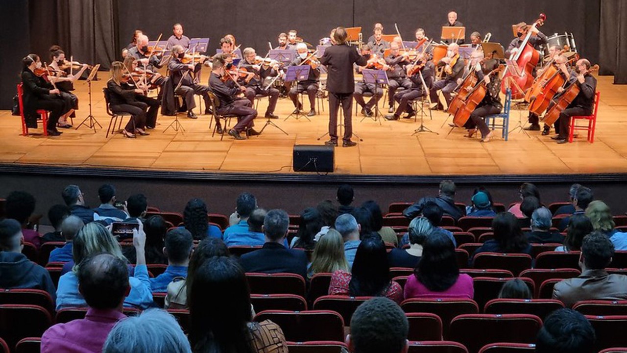 Concerto Aniversário de Americana celebra 148 anos com Orquestra Sinfônica e Coral Evento gratuito traz espetáculo dedicado aos maiores compositores de ópera de todos os tempos e homenageia o americanense Antonio Carlos Carvalho