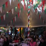 Festa Italiana de Jaguariúna A rica cultura dos imigrantes italianos é homenageada no Festival de 1 a 3 de setembro, comemorando os 69 anos do município